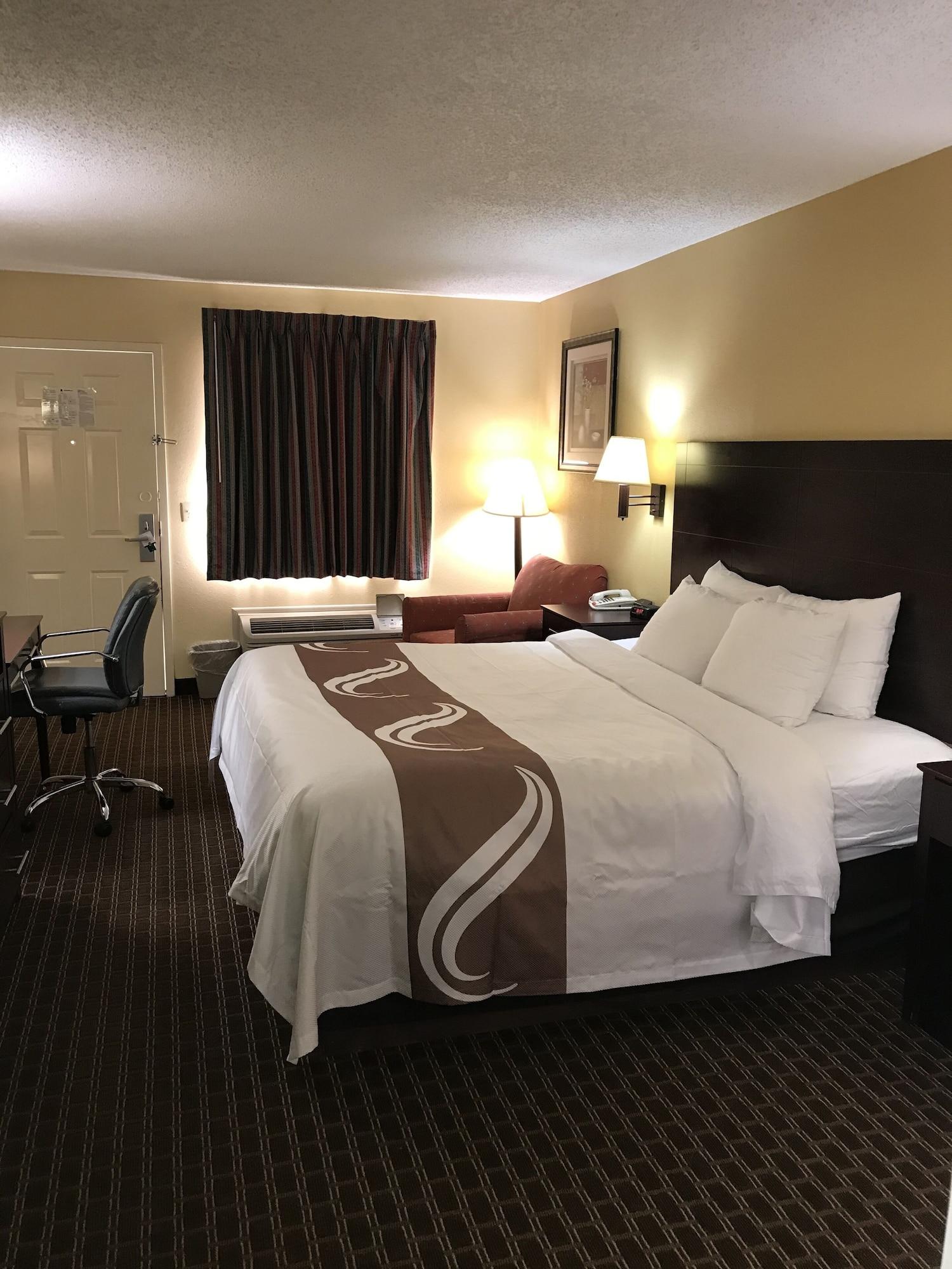 Quality Inn Франклін Екстер'єр фото