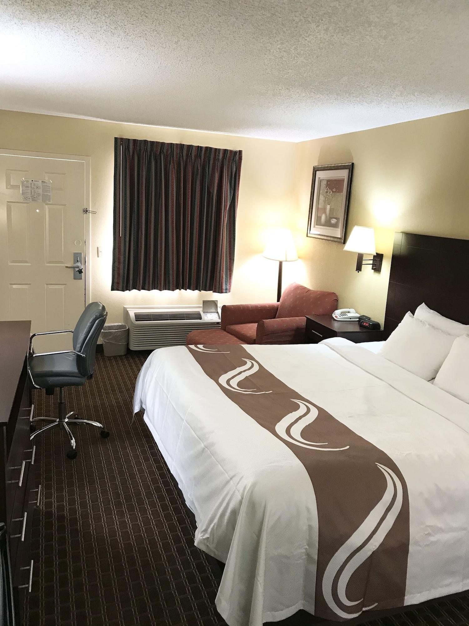 Quality Inn Франклін Екстер'єр фото