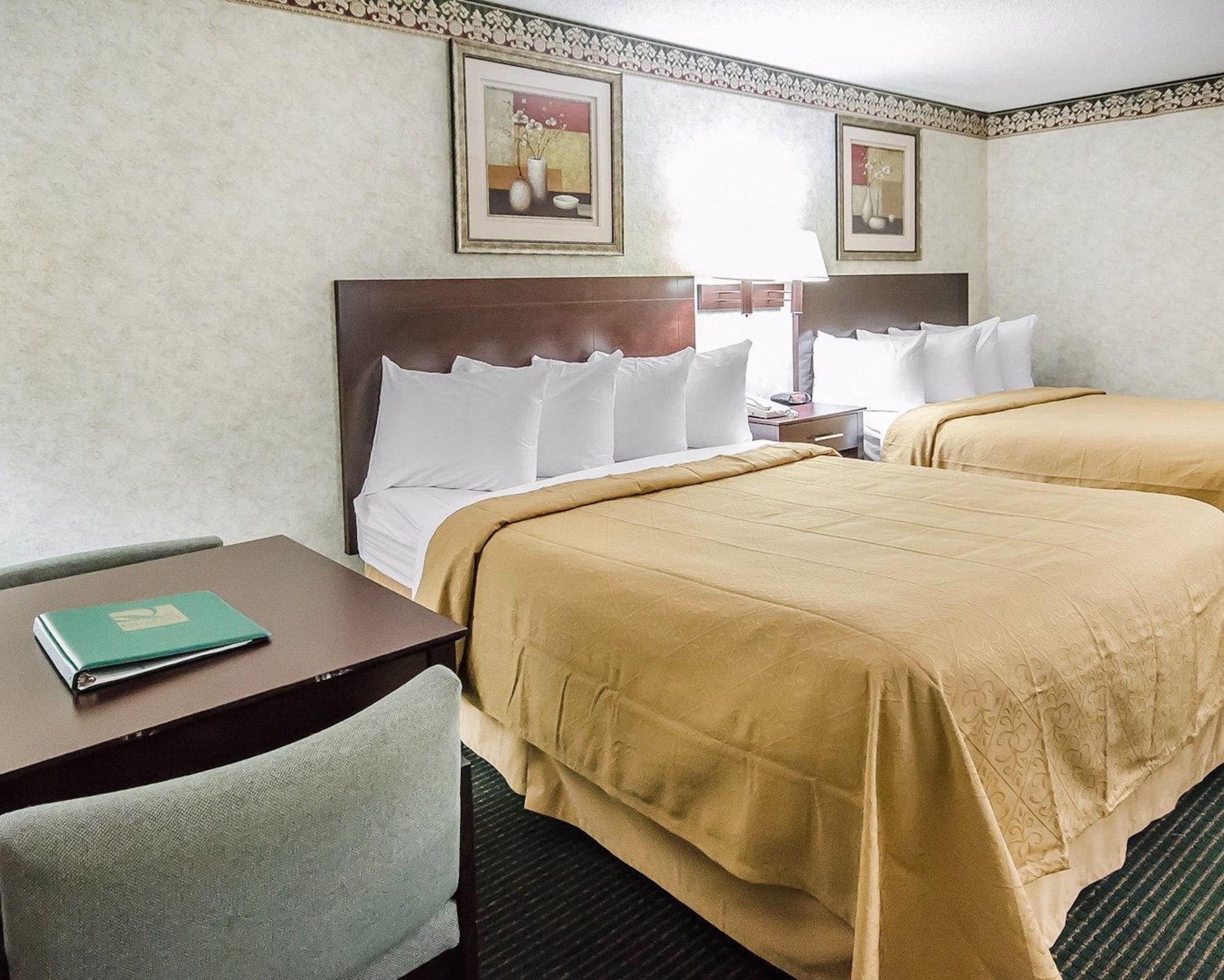 Quality Inn Франклін Екстер'єр фото