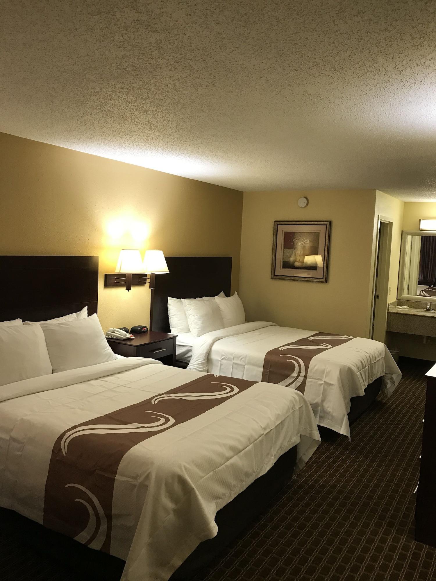 Quality Inn Франклін Екстер'єр фото