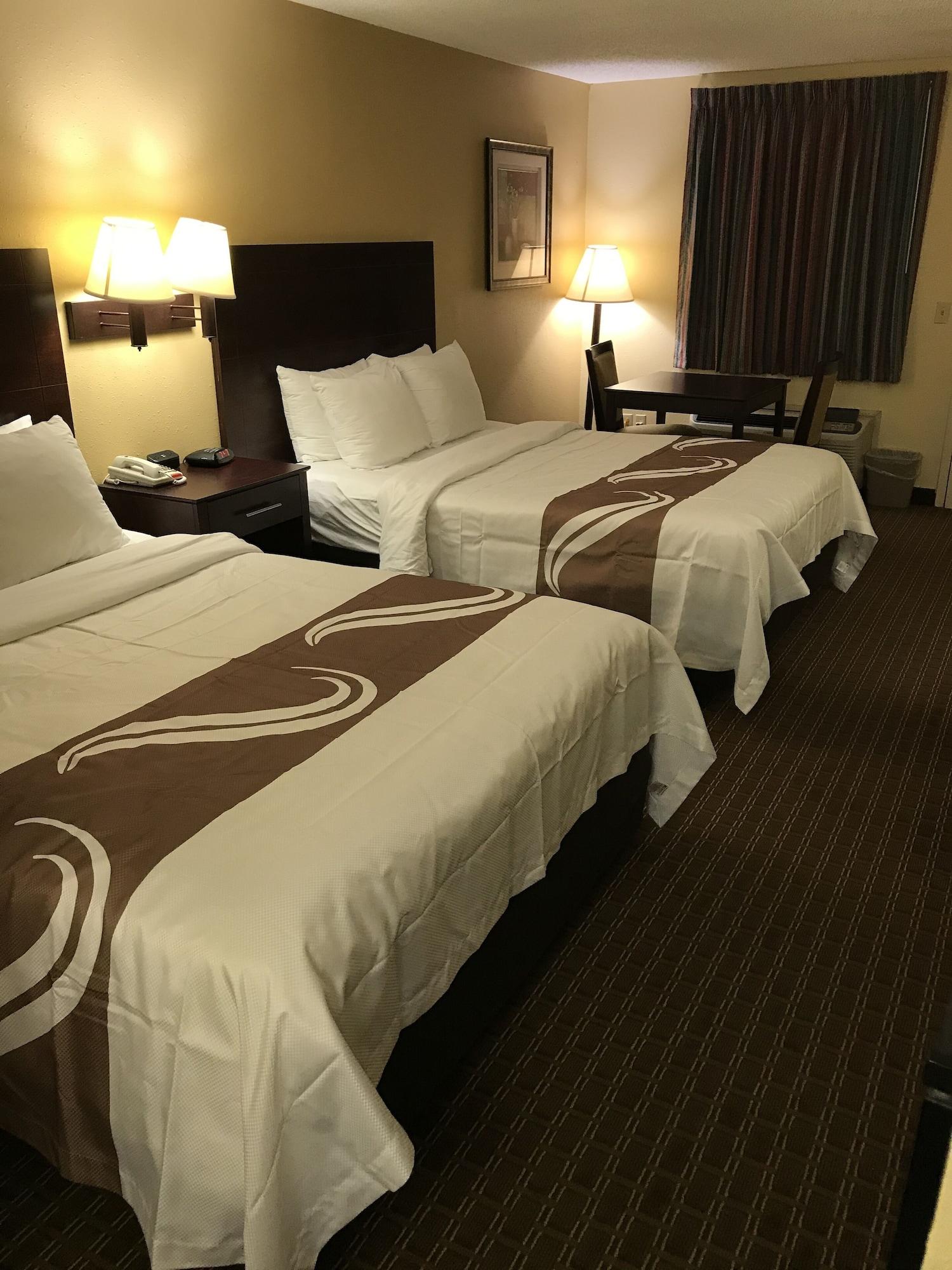 Quality Inn Франклін Екстер'єр фото