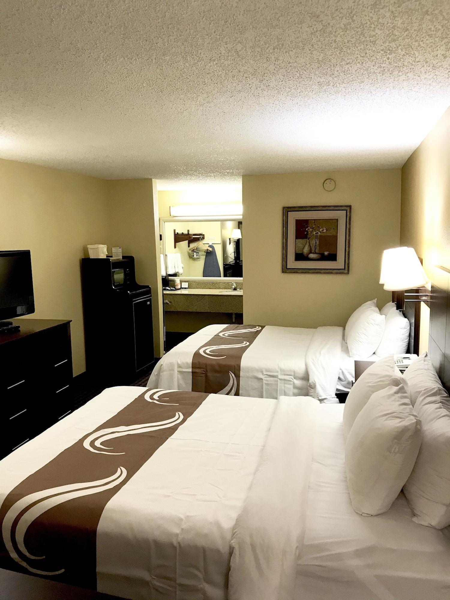 Quality Inn Франклін Екстер'єр фото