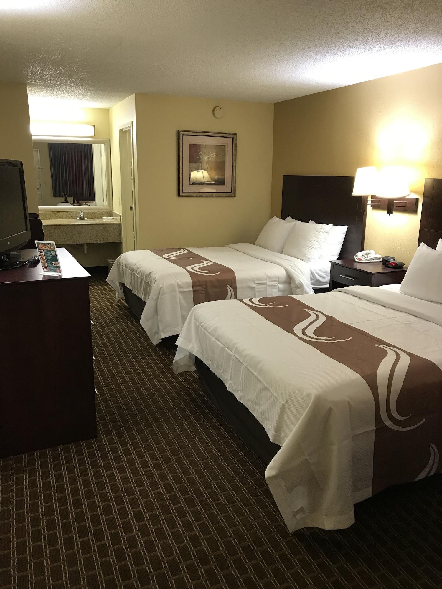Quality Inn Франклін Екстер'єр фото