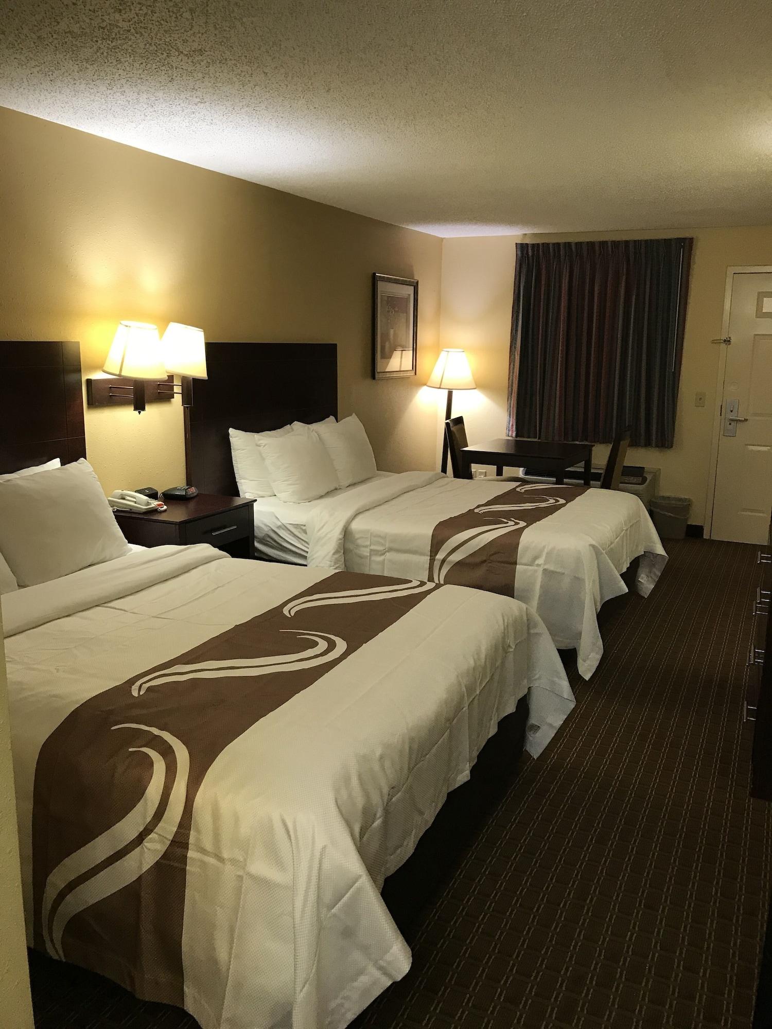 Quality Inn Франклін Екстер'єр фото