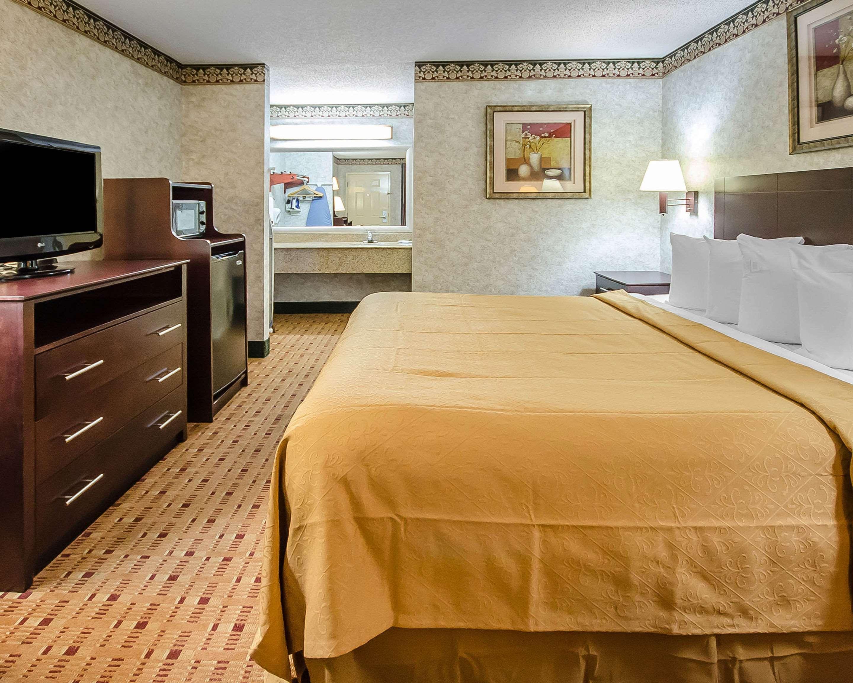 Quality Inn Франклін Екстер'єр фото