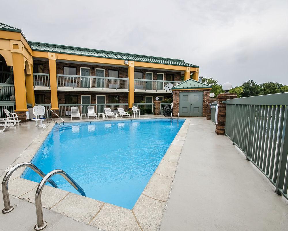 Quality Inn Франклін Екстер'єр фото