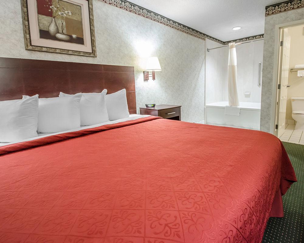 Quality Inn Франклін Екстер'єр фото