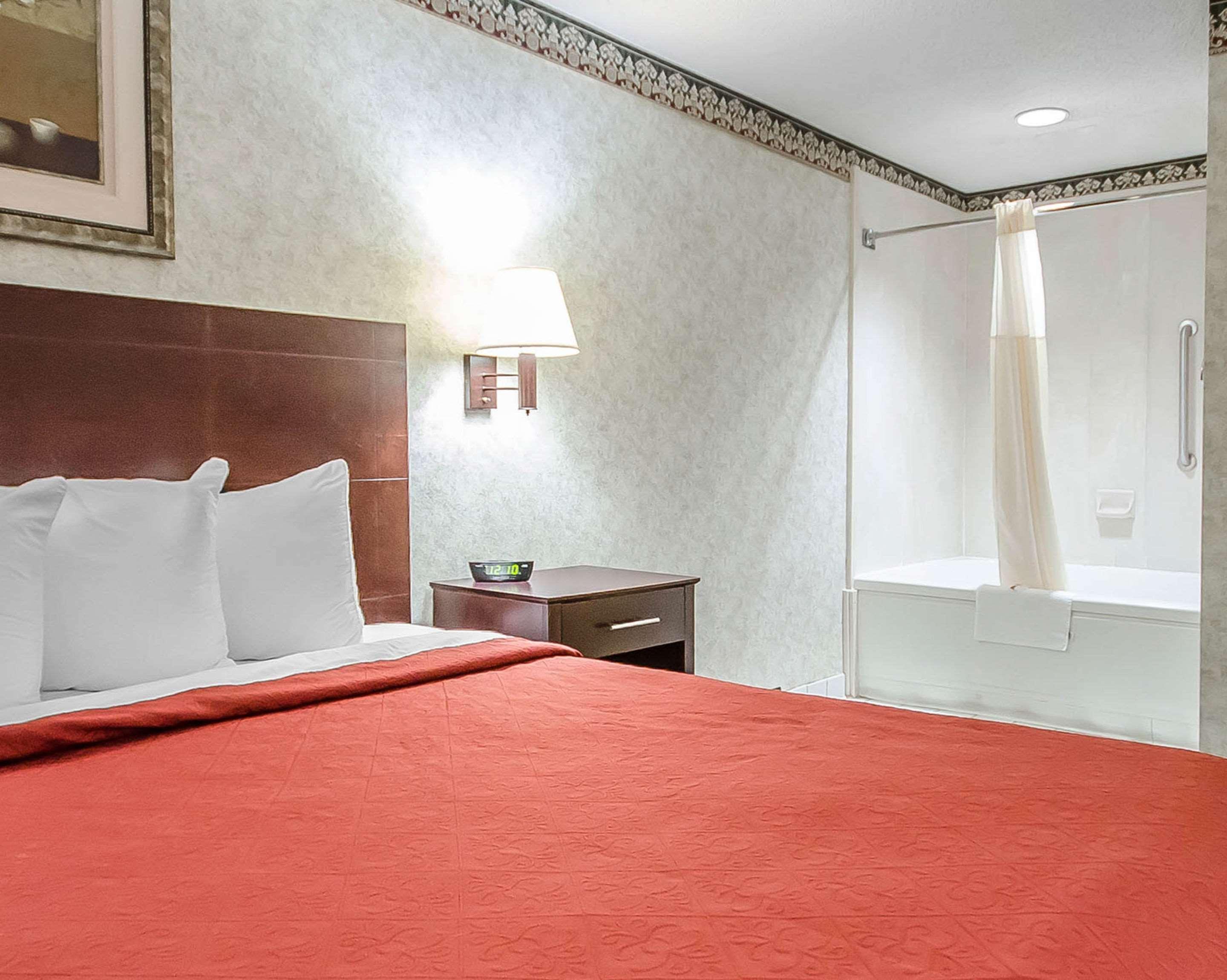 Quality Inn Франклін Екстер'єр фото