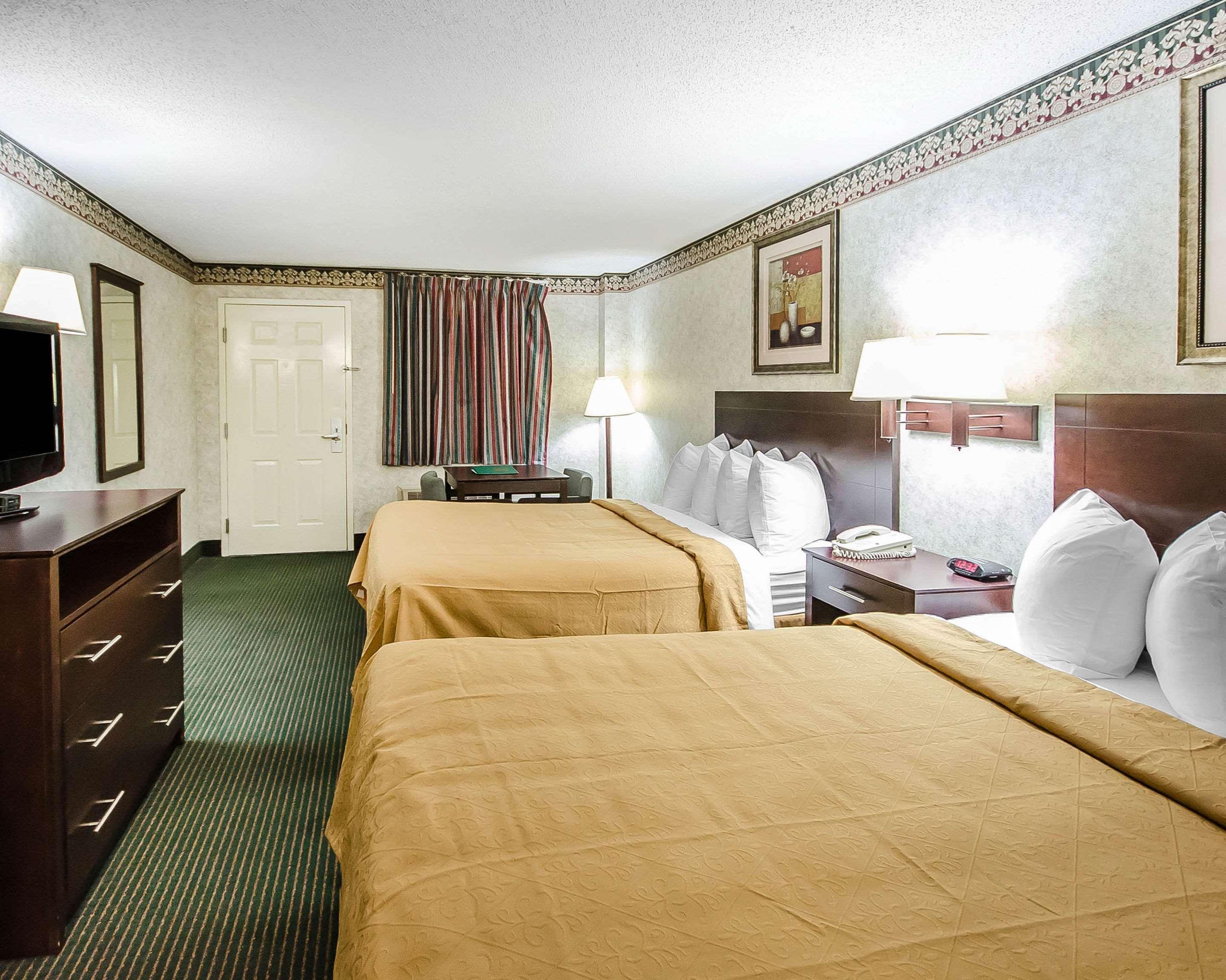 Quality Inn Франклін Екстер'єр фото