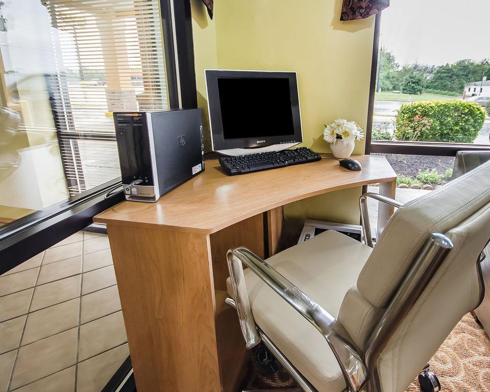 Quality Inn Франклін Екстер'єр фото