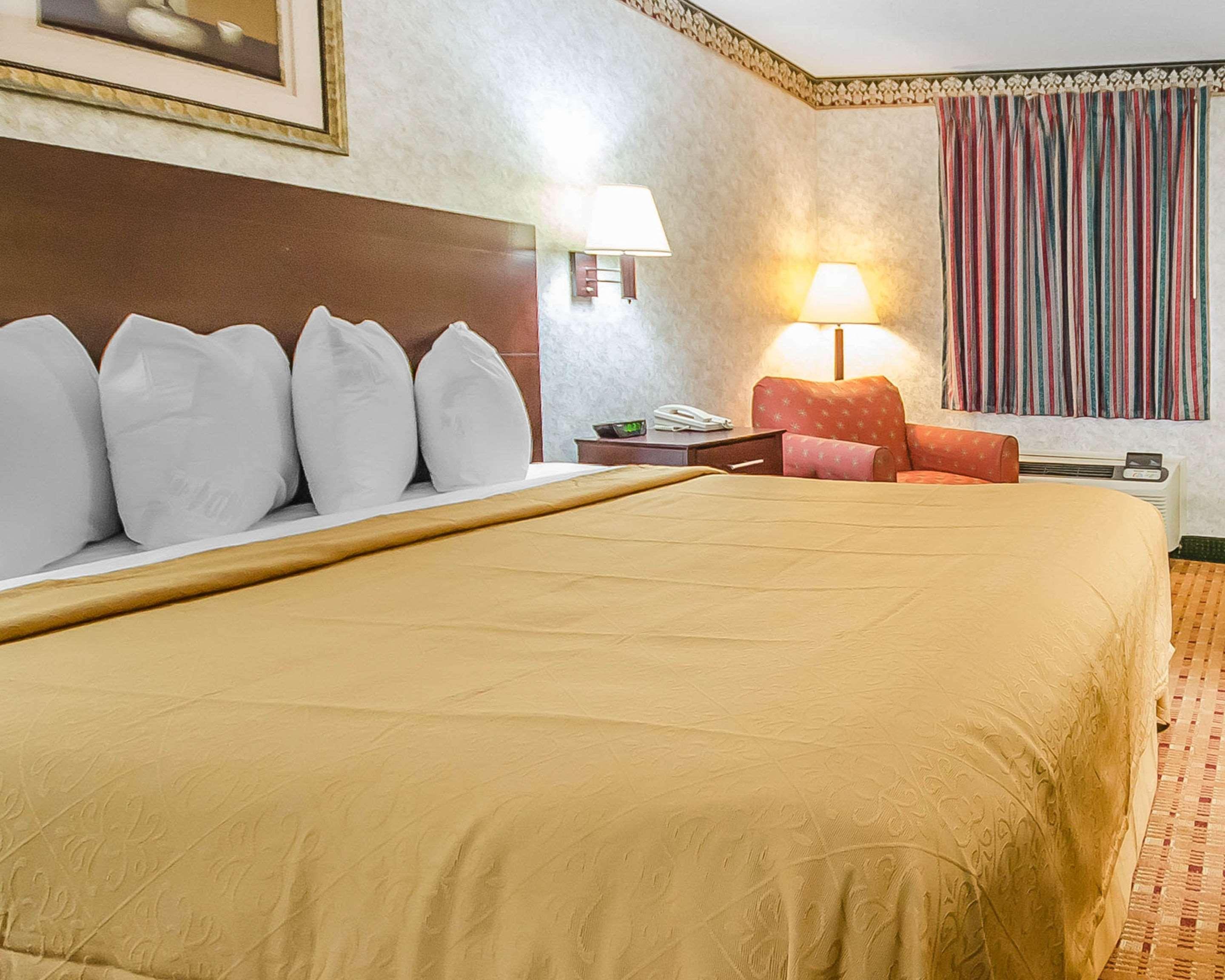 Quality Inn Франклін Екстер'єр фото