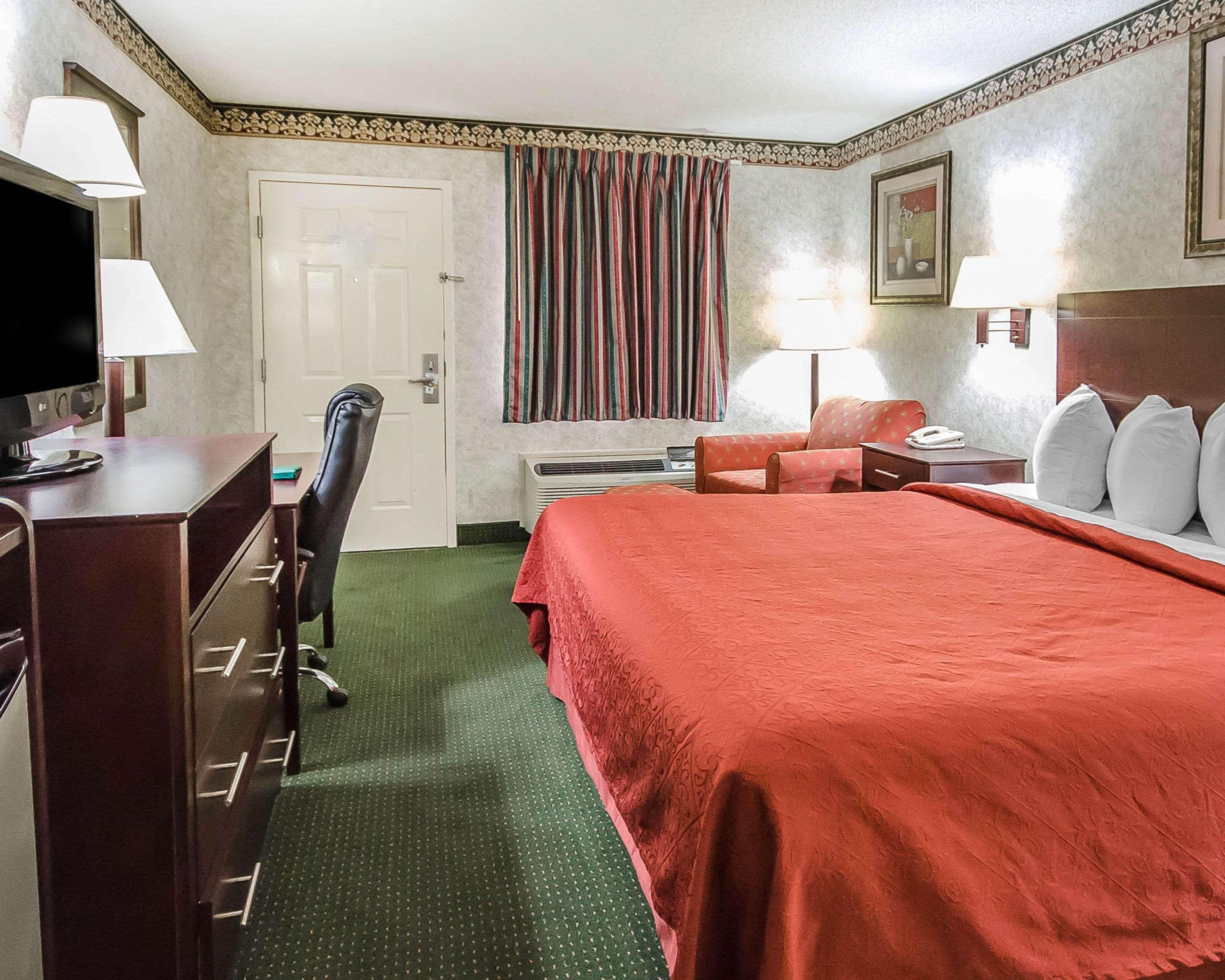 Quality Inn Франклін Екстер'єр фото