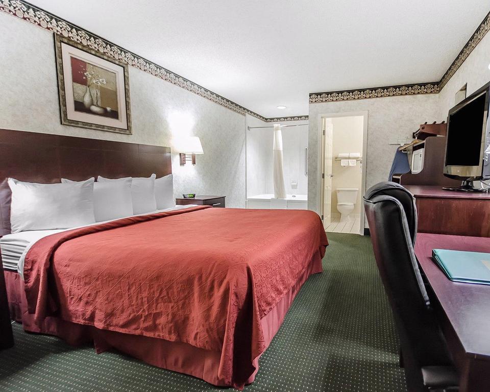 Quality Inn Франклін Екстер'єр фото