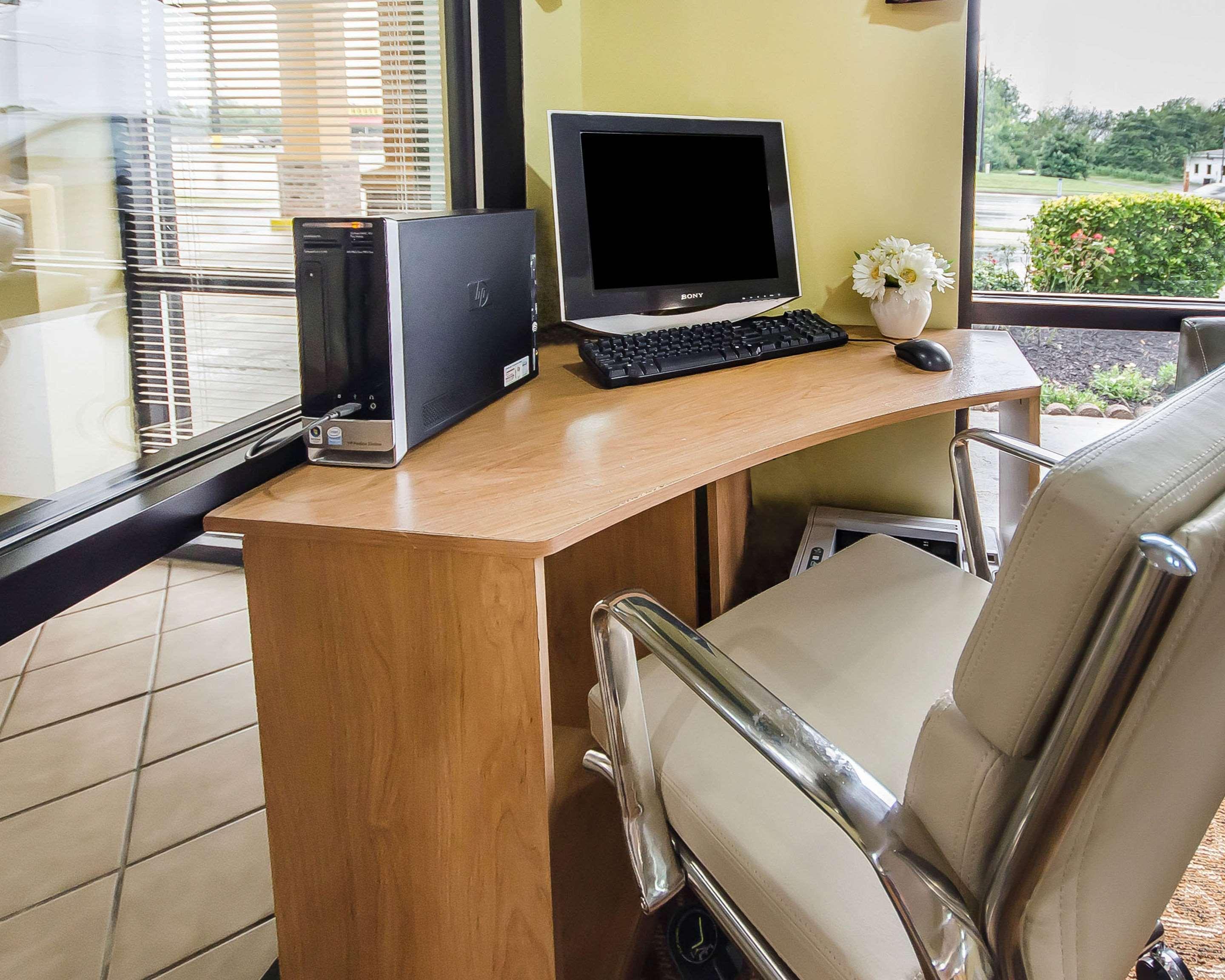 Quality Inn Франклін Екстер'єр фото