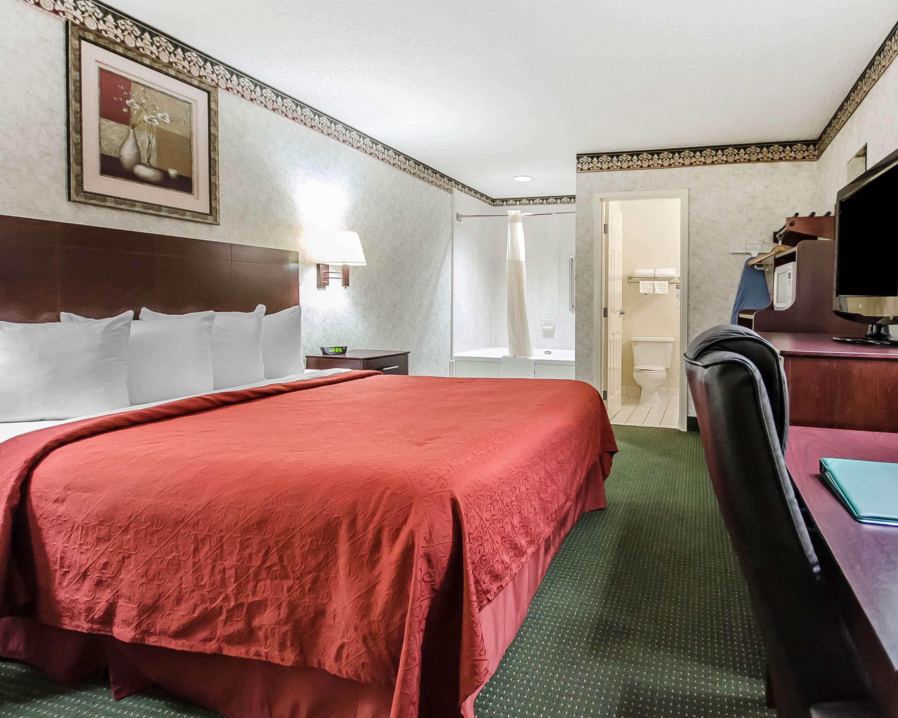Quality Inn Франклін Екстер'єр фото
