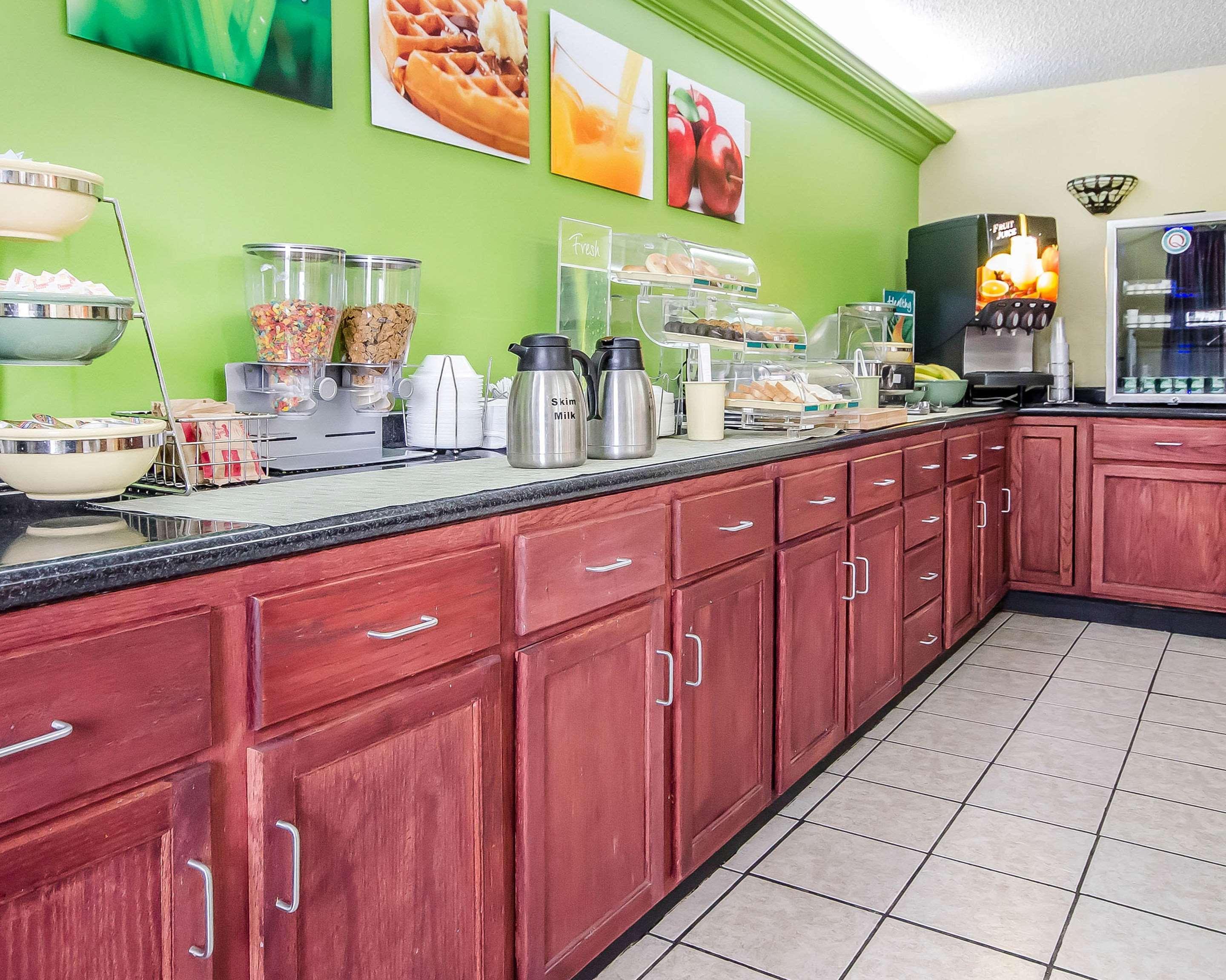 Quality Inn Франклін Екстер'єр фото