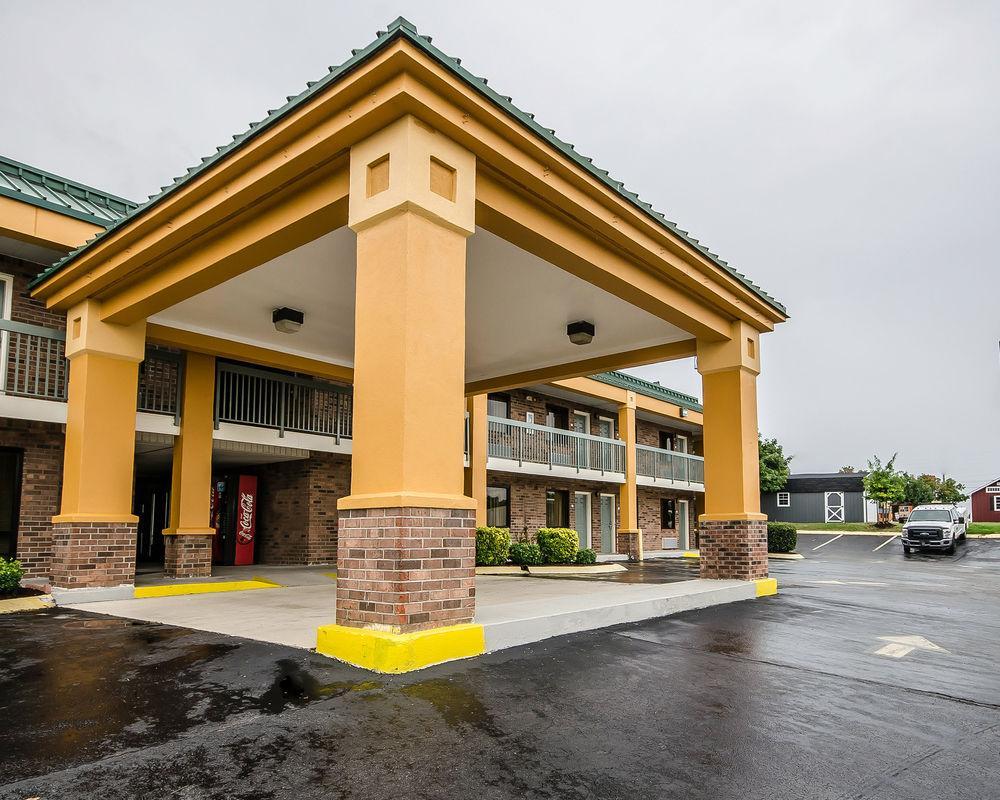 Quality Inn Франклін Екстер'єр фото