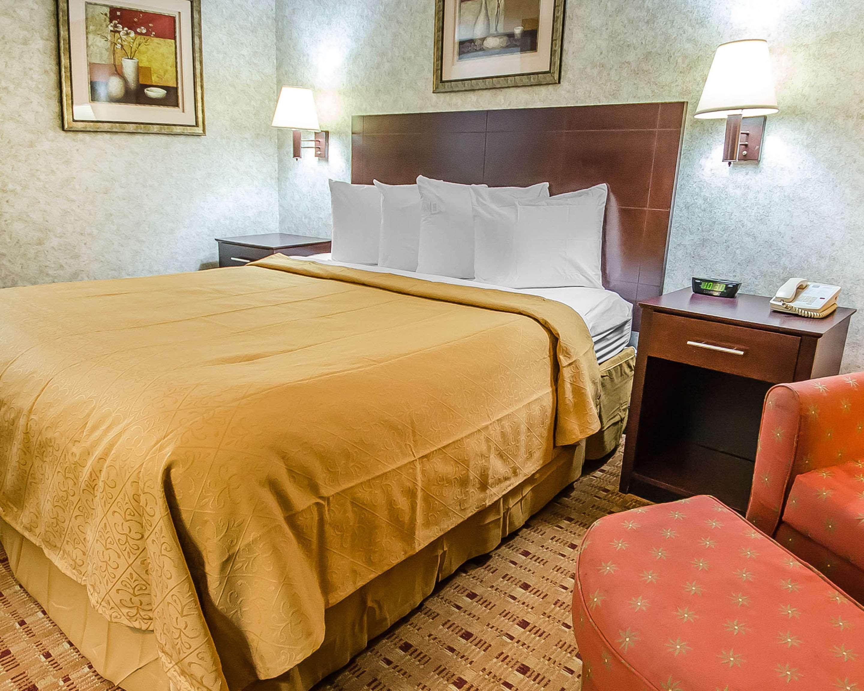 Quality Inn Франклін Екстер'єр фото