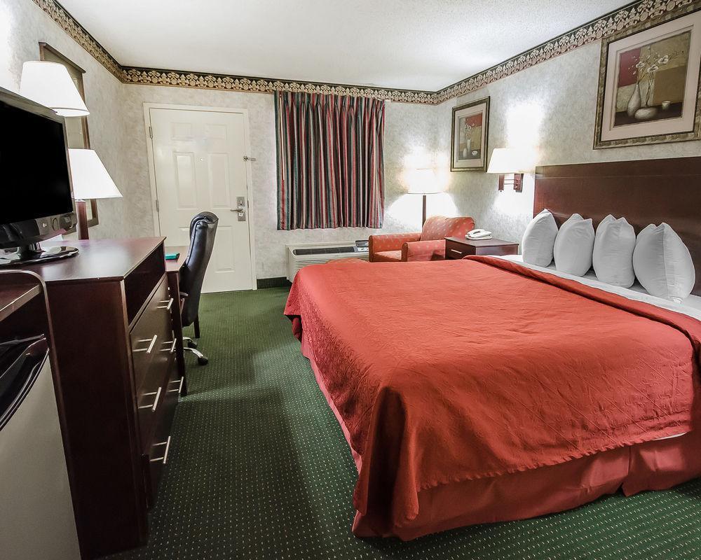 Quality Inn Франклін Екстер'єр фото