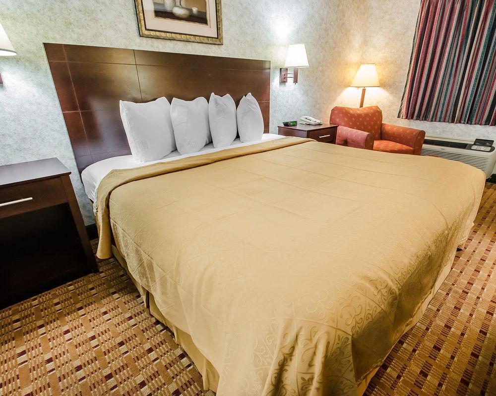 Quality Inn Франклін Екстер'єр фото