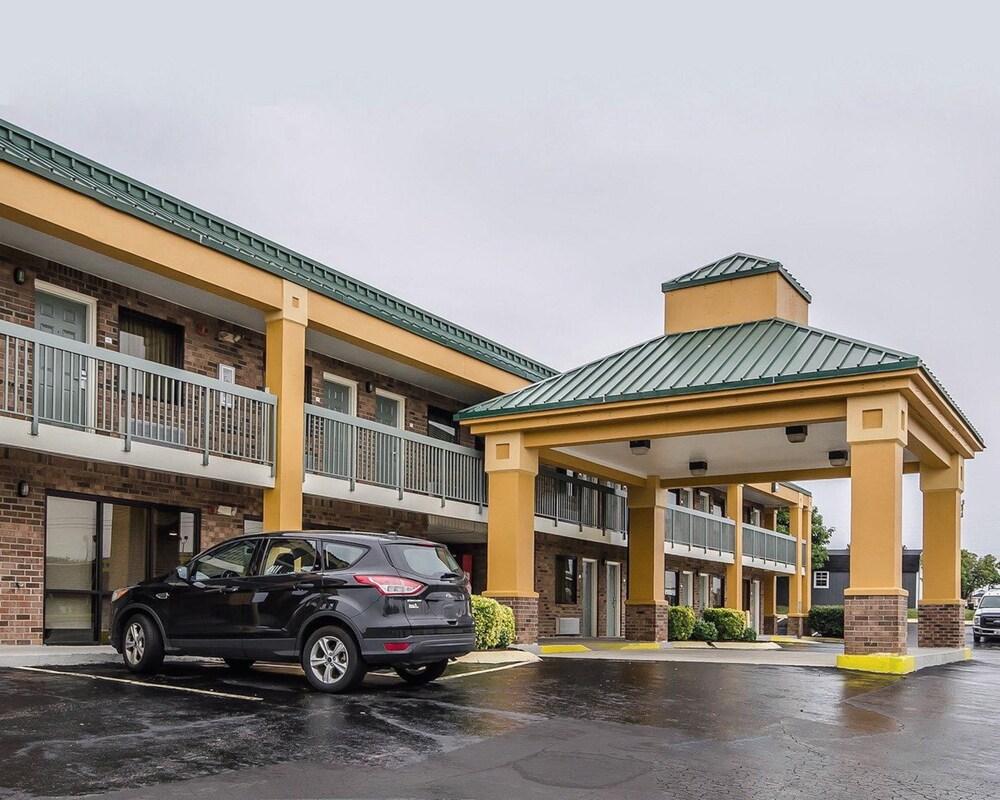 Quality Inn Франклін Екстер'єр фото
