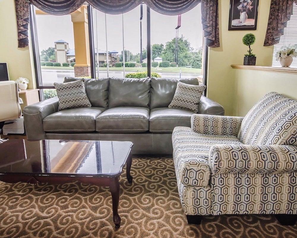 Quality Inn Франклін Екстер'єр фото