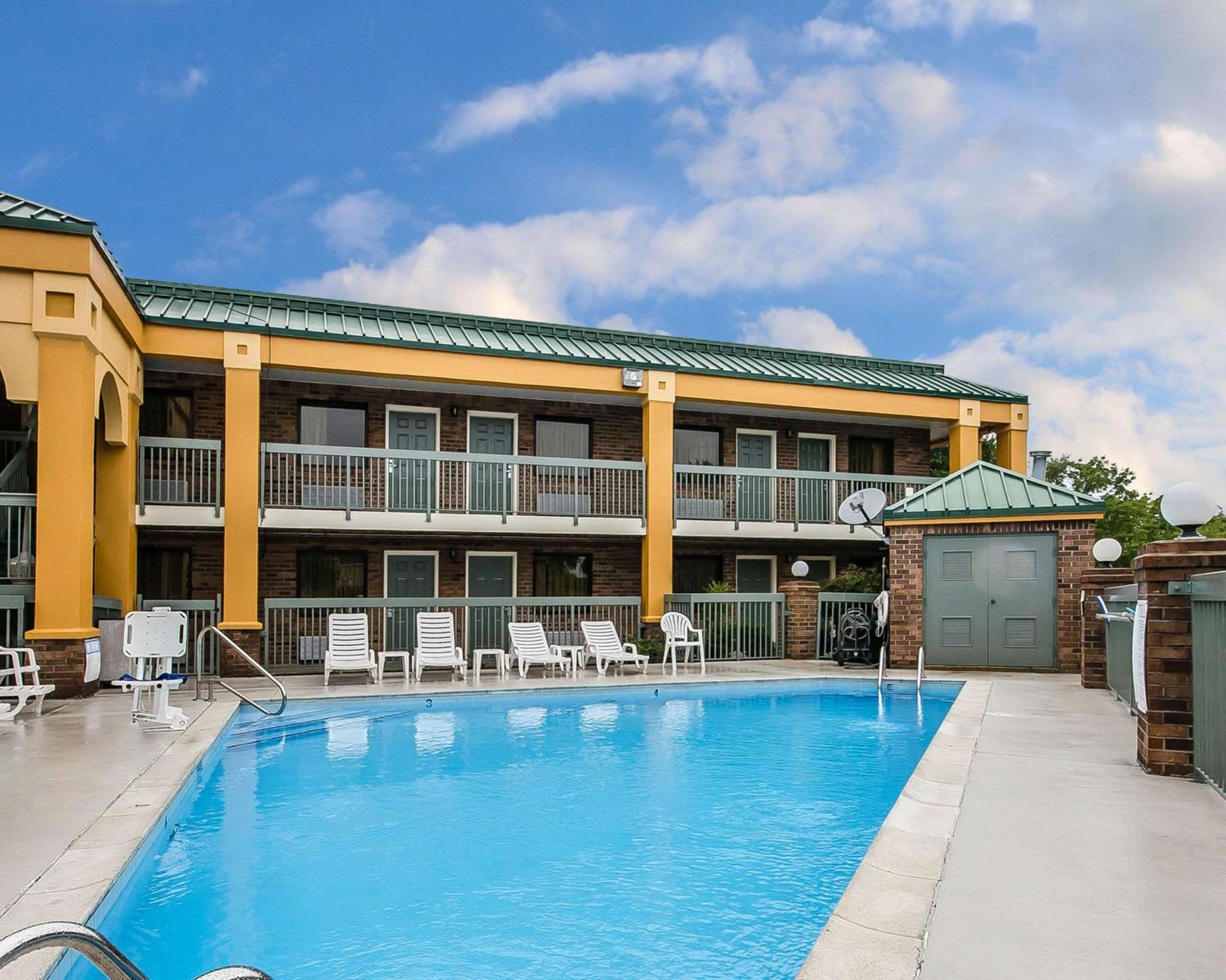 Quality Inn Франклін Екстер'єр фото