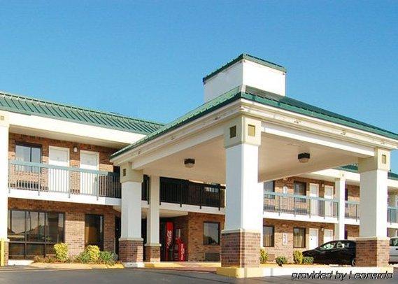 Quality Inn Франклін Екстер'єр фото