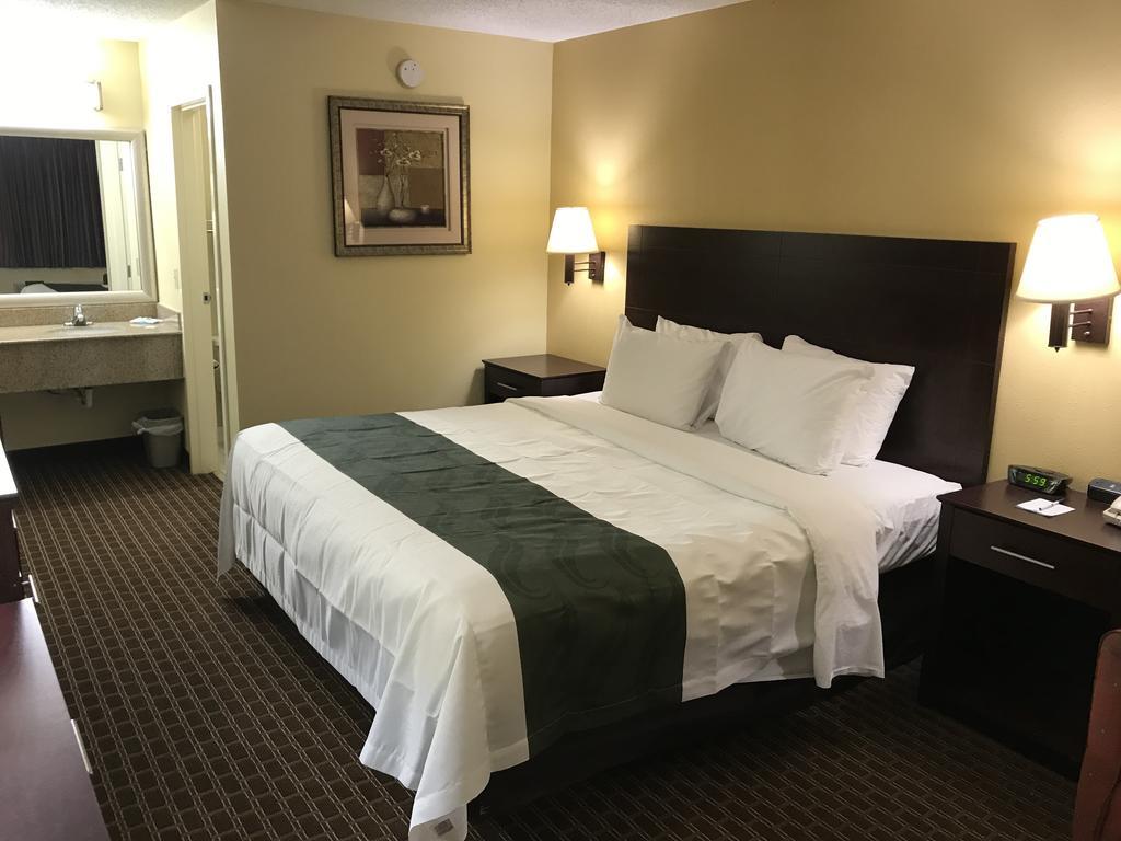 Quality Inn Франклін Екстер'єр фото
