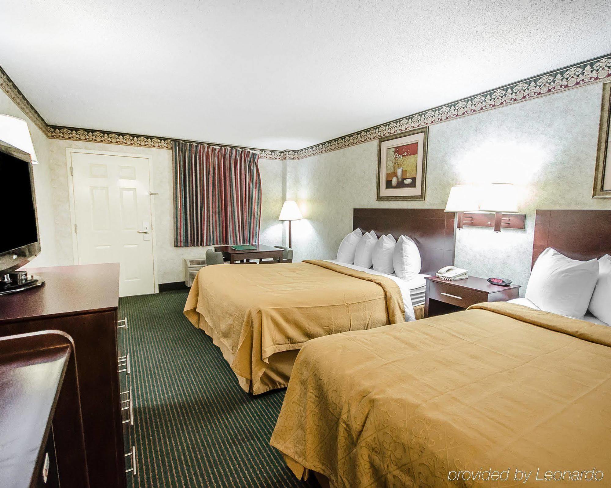 Quality Inn Франклін Екстер'єр фото