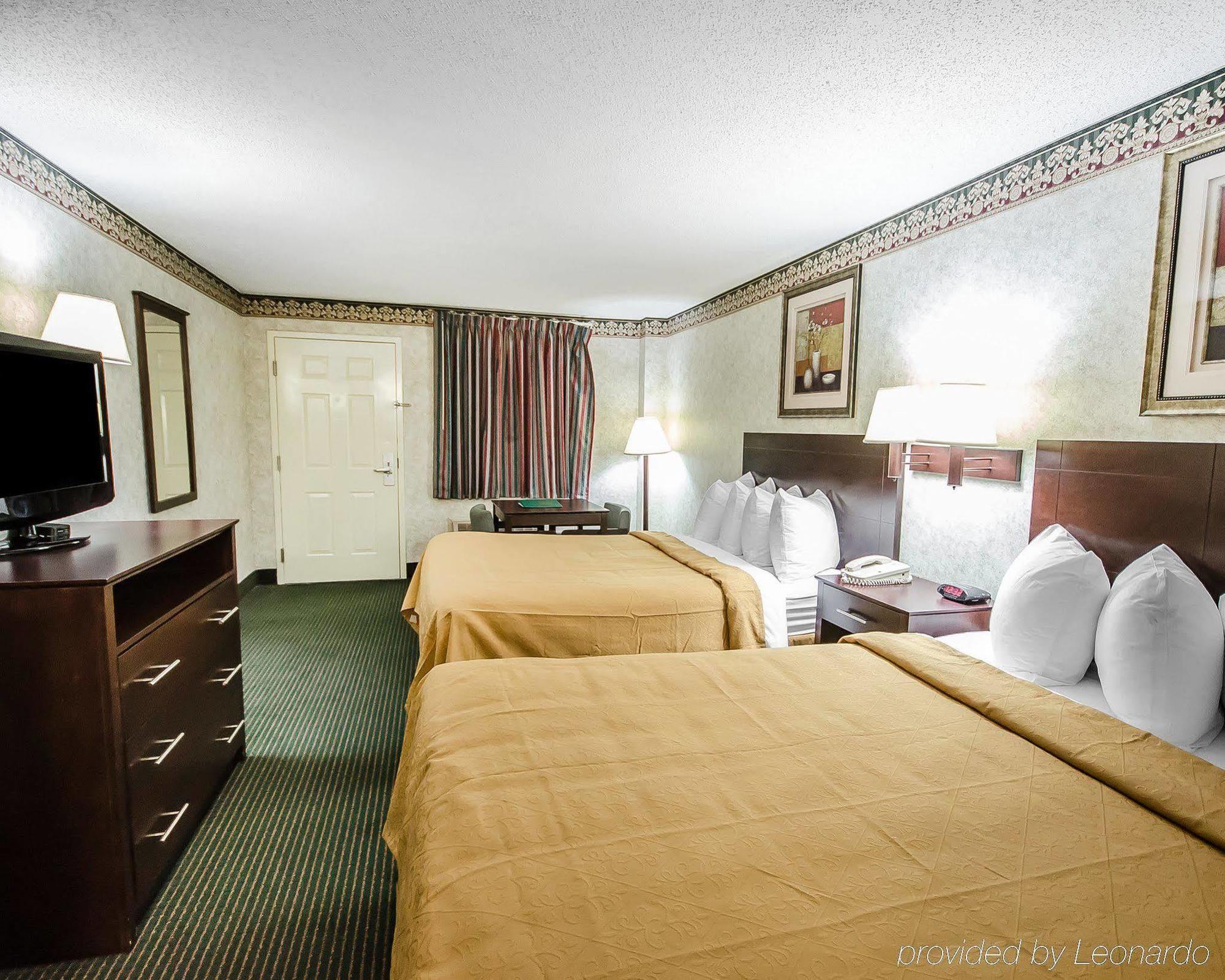 Quality Inn Франклін Екстер'єр фото